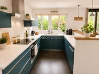 Vente maison 9 pièces
