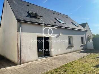 Vente maison 7 pièces Vannes Vincin 56