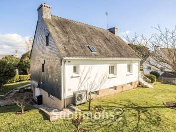 Vente maison 6 pièces Vannes Vincin 56