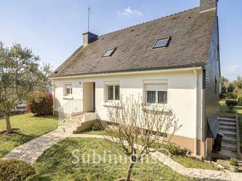 Vente maison 6 pièces Vannes Vincin 56