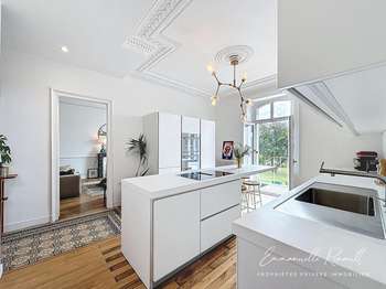 Vente maison 9 pièces