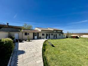 Vente Maison 4 chambresVanzay