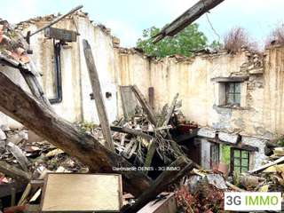 Vente maison 3 pièces