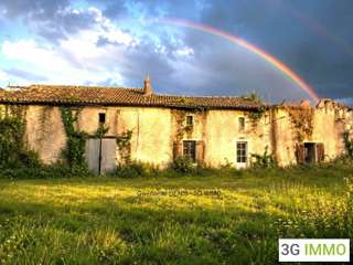 Vente maison 3 pièces