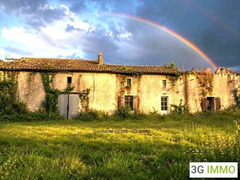 Vente maison 3 pièces Vanzay 79