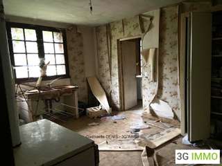 Vente maison 3 pièces