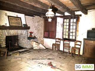 Vente maison 3 pièces