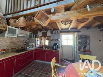 Vente maison 7 pièces