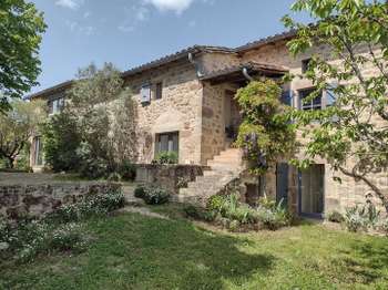 Vente maison 11 pièces Vaour 81
