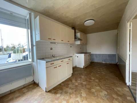 Vente maison 2 pièces