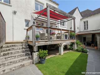 Vente maison 6 pièces