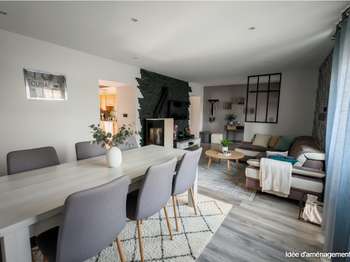 Vente maison 6 pièces Vente maison 6 pièces
