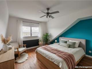 Vente maison 6 pièces