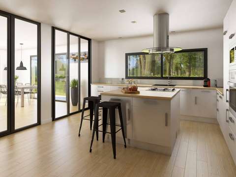 Vente maison