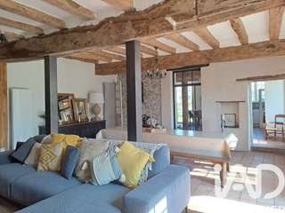 Vente maison 7 pièces