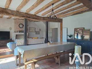 Vente maison 7 pièces