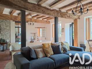 Vente maison 7 pièces