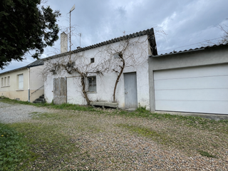 Vente maison 3 pièces