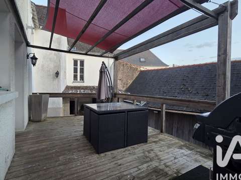 Vente maison 6 pièces Varades 44