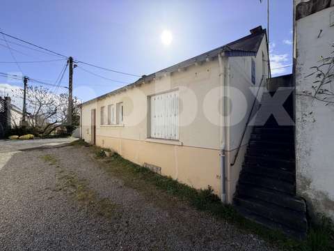 Vente maison 3 pièces Varades 44