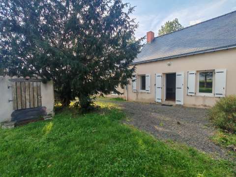Vente maison 3 pièces Varades 44