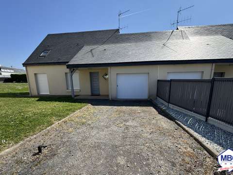 Vente maison 4 pièces Varades 44