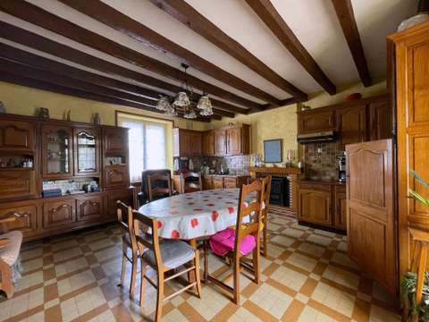 Vente maison 3 pièces