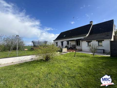 Vente maison 5 pièces