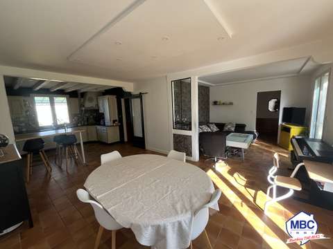 Vente maison 5 pièces