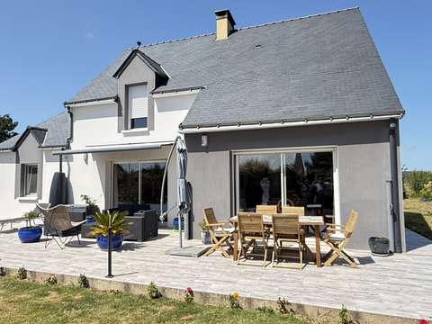 Vente maison 8 pièces Varades 44