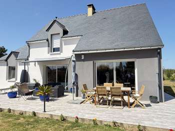 Vente maison 8 pièces Varades 44