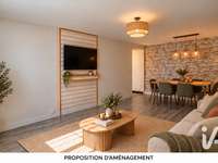 Vente maison 2 pièces