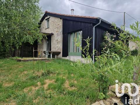 Vente maison 4 pièces Varaignes 24