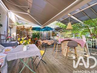 Vente maison 8 pièces
