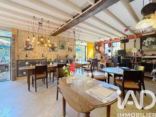 Vente maison 8 pièces