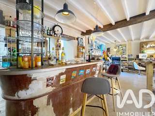 Vente maison 8 pièces