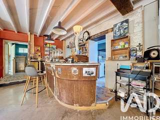 Vente maison 8 pièces