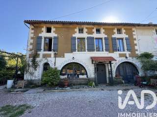 Vente maison 8 pièces