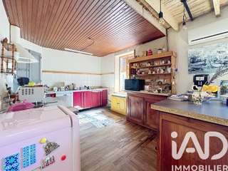 Vente maison 8 pièces