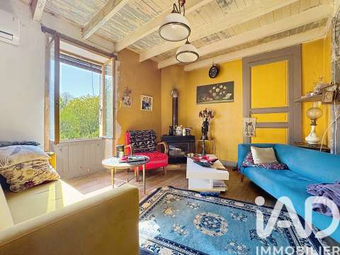Vente maison 8 pièces