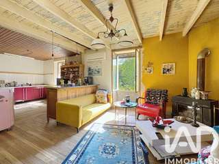 Vente maison 8 pièces