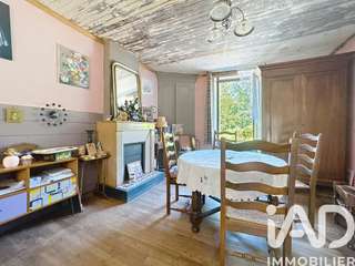 Vente maison 8 pièces