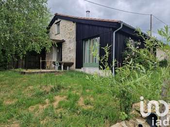 Vente maison 4 pièces Varaignes 24