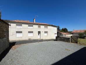 Vente Maison 4 chambresVaraize