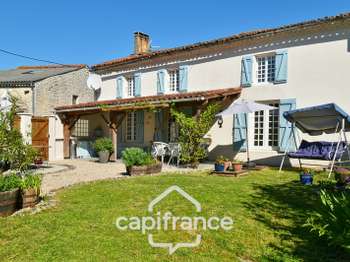 Vente maison 6 pièces Varaize 17