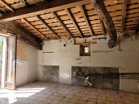 Vente maison 5 pièces