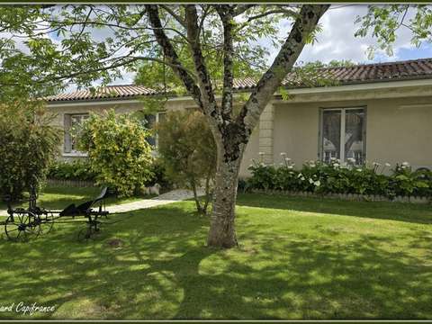 Vente maison 5 pièces Varaize 17