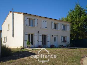 Vente Maison 4 chambresVaraize