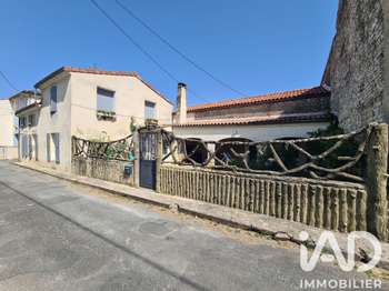 Vente maison 6 pièces Varaize 17