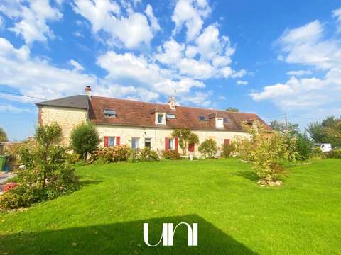 Vente maison 5 pièces Varaville 14